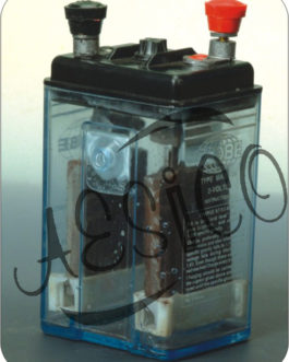 P101.009	 LEAD ACCUMULATOR