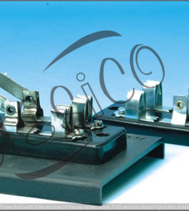 P101.023	 KNIFE SWITCH DOUBLE