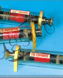 P101.028	 RESISTANCE COILS