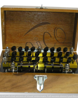 P101.032	 POST OFFICE BOX, PLUG TYPE