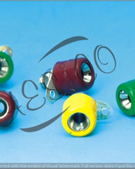 P101.048	 SOCKET FOR BANANA PLUGS