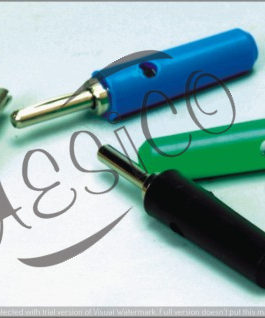 P101.049	 STACKING PLUGS