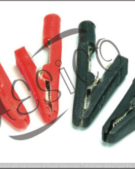 P101.050	 CROCODILE CLIP