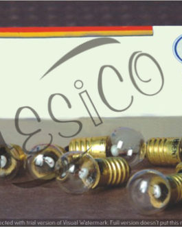 P101.051	 FLASH LAMP BULBS