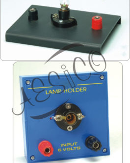 P101.054	 LAMP HOLDERS, MOUNTED