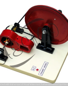 P101.059	 DYNAMO MOTOR MODEL