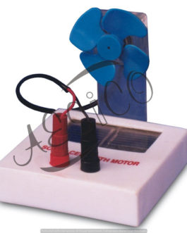 P101.064	 SOLAR MOTOR WITH FAN