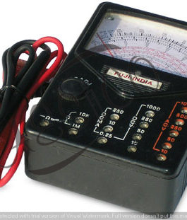 P101.090	 PORTABLE METERS