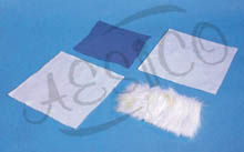 P301.002	 EBONITE SILK RUBBING CLOTH