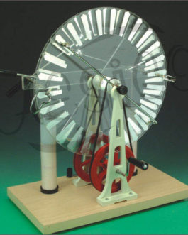 P301.016	 WIMSHURST MACHINE