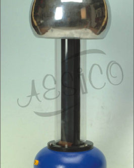 P301.017	 VAN DE GRAFF GENERATOR (MOTOR DRIVEN)
