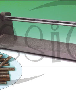 P401.003	 BAR BREAKING APPARATUS