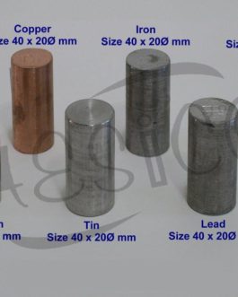 P401.022	 CYLINDERS SET EQUAL IN SIZE