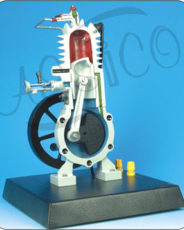 P401.035	 TWO-STROKE DIESEL ENGINE