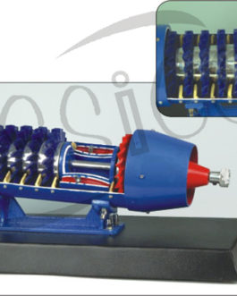 P401.037	 GAS TURBINE / TURBOJET ENGINE