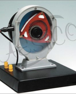 P401.038	 WANKEL ENGINE