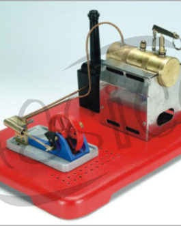 P401.041	 DEMONSTRATION GAS ENGINE 4 STROKE