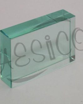P501.012	 GLASS BLOCK RECTANGULAR