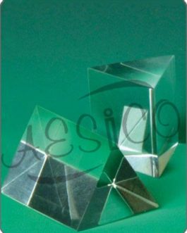 P501.013	 GLASS PRISM EQUILATERAL