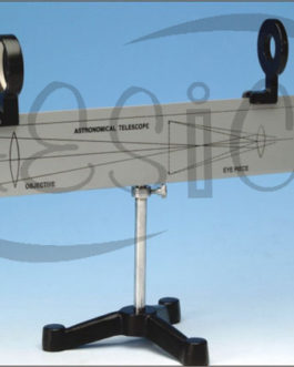 P501.019	 DEMONSTRATION MODEL OF ASTRONOMICAL TELESCOPE