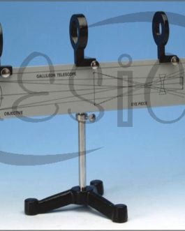 P501.020	 DEMONSTRATION MODEL OF GALLILIAN TELESCOPE