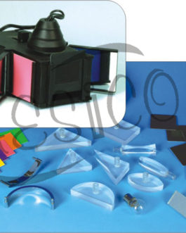 P501.029	 LIGHT BOX AND OPTICAL SET(HODSON LIGHT BOX)