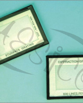 P501.030	 DIFFRACTION GRATING