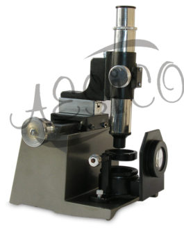 P501.040	 NEWTON’S RING MICROSCOPE