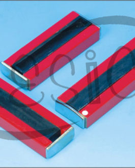 P601.004	 BAR MAGNETS, ALNICO