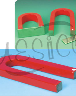 P601.007	 U-SHAPED MAGNETS, ALNICO