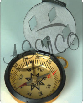 P601.017	 POCKET COMPASS