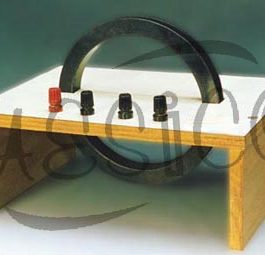 P601.033	 MAGNETIC FIELD TABLE