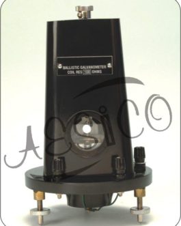 P601.038	 BALLISTIC GALVANOMETER