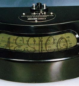 P601.040	 SPOT GALVANOMETER