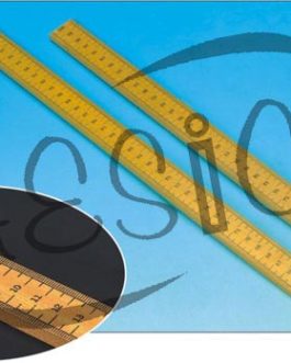 P701.004	 MEASURING/ RULER STICKS (Hardwood)