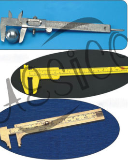 P701.007	 VERNIER CALIPER