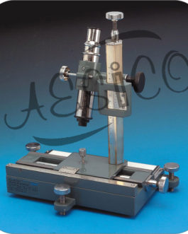 P701.036	 VERNIER MICROSCOPE, COORDINATE
