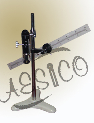 P701.040	 STRANDARD READING TELESCOPE WITH SCALE