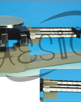 P701.047	 BALANCE TRIPLE BEAM