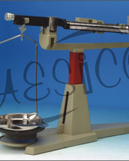 P701.048	 BALANCE SINGLE PAN, FOUR BEAM