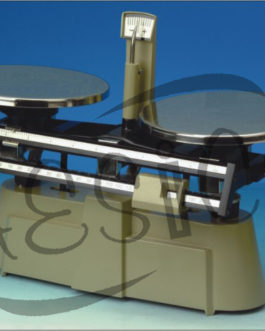 P701.050	 BALANCE DOUBLE BEAM