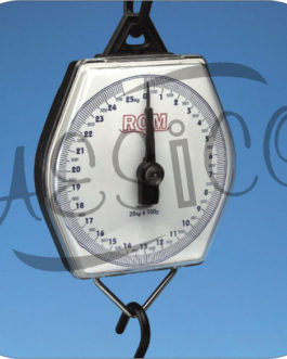 P701.061	 SPRING BALANCE, DIAL TYPE