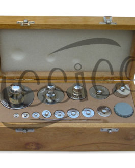 P701.063	 MASSES SET