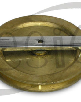 P801.006	 PULLEYS PARALLEL METAL