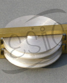P801.006/A	 PULLEYS PARALLEL METAL
