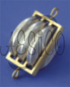 P801.006/B	 PULLEYS PARALLEL METAL