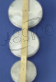 P801.007/A	 PULLEYS METAL IN LINE