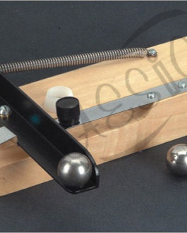 P801.017	 PROJECTILE APPARATUS (falling body apparatus)