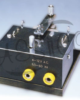 P801.021	 TICKER TAPE TIMER (AC 50-60hz)