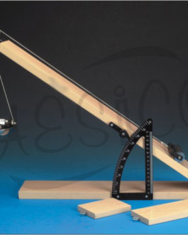 P801.025	 INCLINED PLANE with angular sale